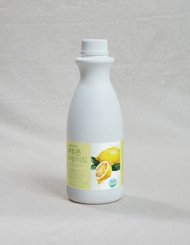 [특가] 네이쳐티 레몬에이드 원액 1.2KG